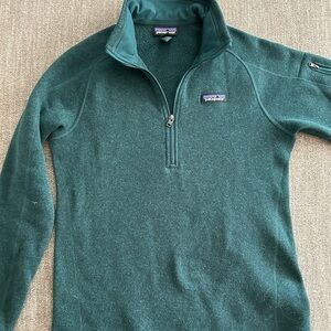 Patagonia Women’s Green Sweater